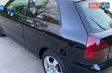 Хэтчбек Audi A3 1998 в Борисполе фото 4 Хэтчбек Audi A3 1998 в Борисполе