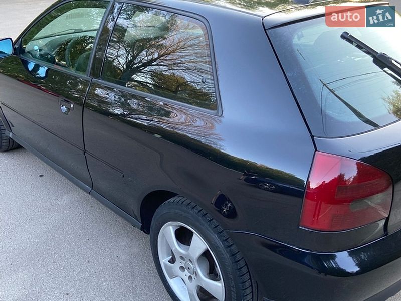 Хэтчбек Audi A3 1998 в Борисполе фото 4 Хэтчбек Audi A3 1998 в Борисполе