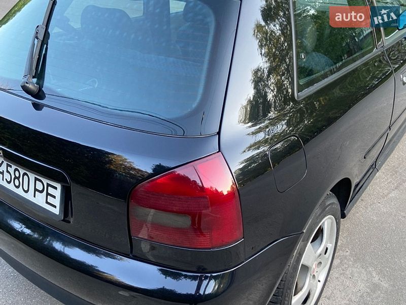Хэтчбек Audi A3 1998 в Борисполе фото 6 Хэтчбек Audi A3 1998 в Борисполе