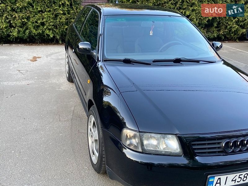 Хэтчбек Audi A3 1998 в Борисполе фото 8 Хэтчбек Audi A3 1998 в Борисполе