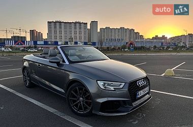 Audi A3  2016