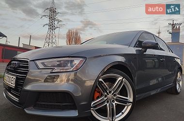 Audi A3  2018