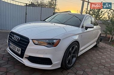 Audi A3  2016