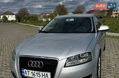 Audi A3  2011