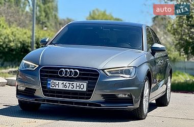 Audi A3  2015
