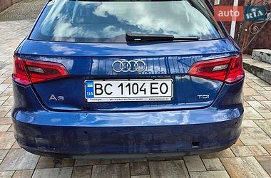 Audi A3  2014