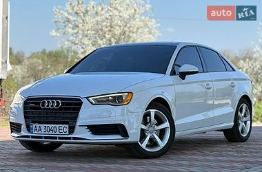 Audi A3  2015