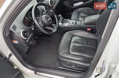 Седан Audi A3 2019 в Одессе