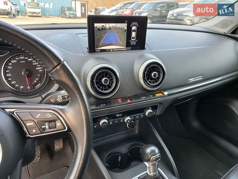 Седан Audi A3 2019 в Одессе