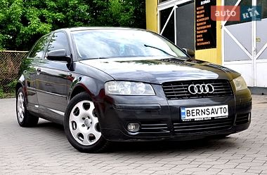 Audi A3  2003
