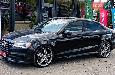 Audi A3  2015