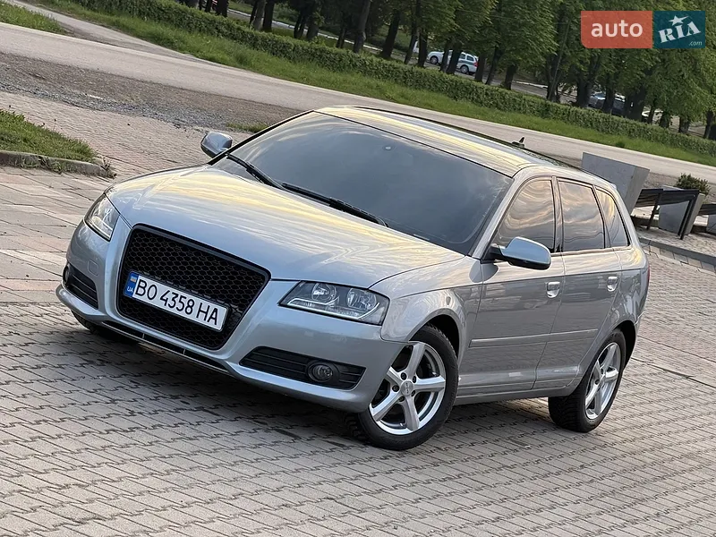 Audi A3 2012