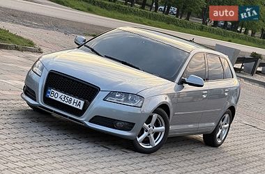 Audi A3  2012