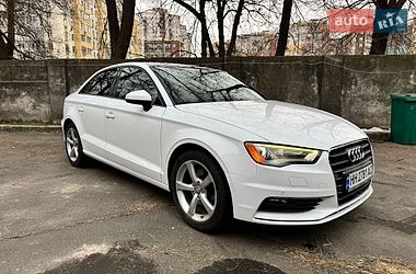Audi A3  2015