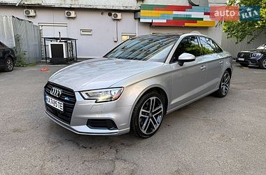 Audi A3  2020