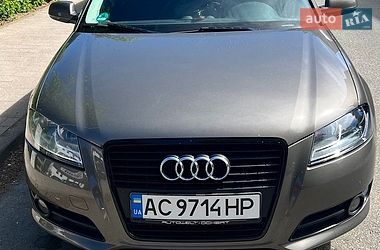 Audi A3  2011