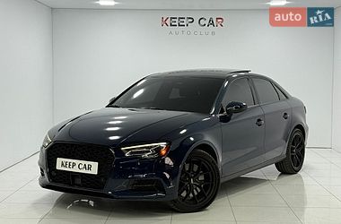 Audi A3  2016