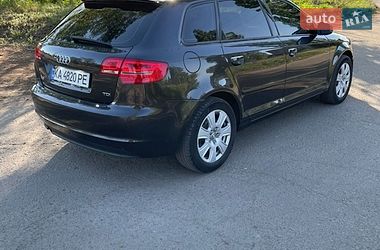 Audi A3  2012