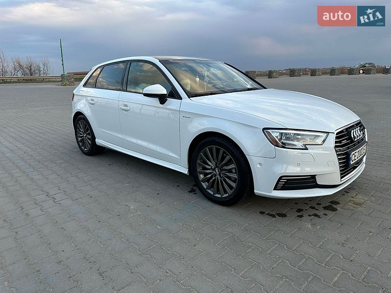Audi A3 2016