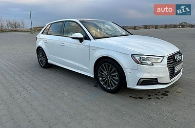 Audi A3  2016