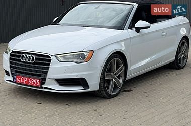Audi A3  2015