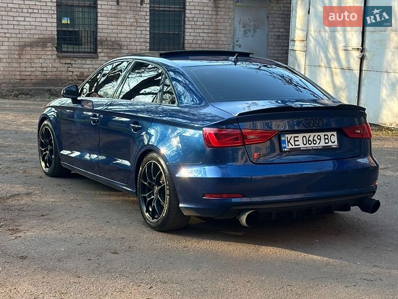 Audi A3 2014 Audi A3 2014