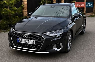 Audi A3  2022