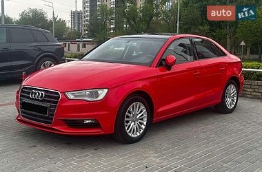 Audi A3  2016
