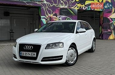 Audi A3  2012