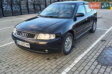 Audi A3  2001