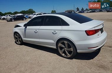Audi A3  2016