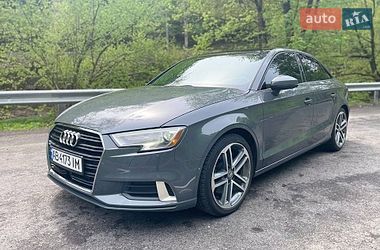 Audi A3 2017