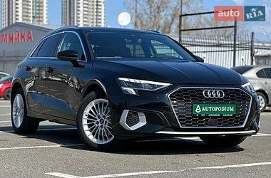 Audi A3  2021