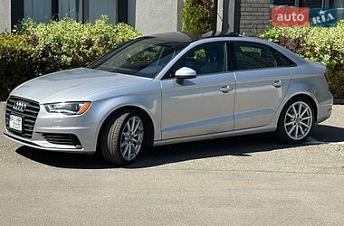 Audi A3  2015