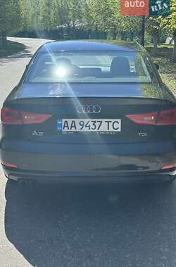 Audi A3  2016