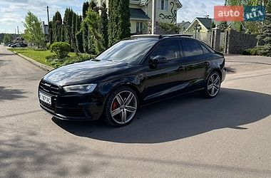Audi A3  2016