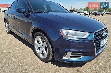 Audi A3  2017