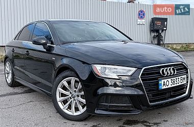 Audi A3  2017