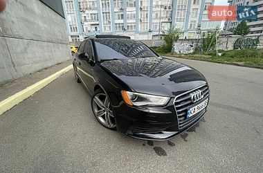 Audi A3  2014