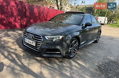 Audi A3  2018
