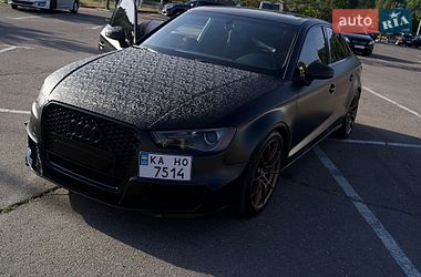 Седан Audi A3 2015 в Миколаєві
