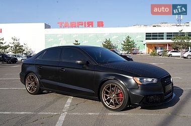 Седан Audi A3 2015 в Миколаєві