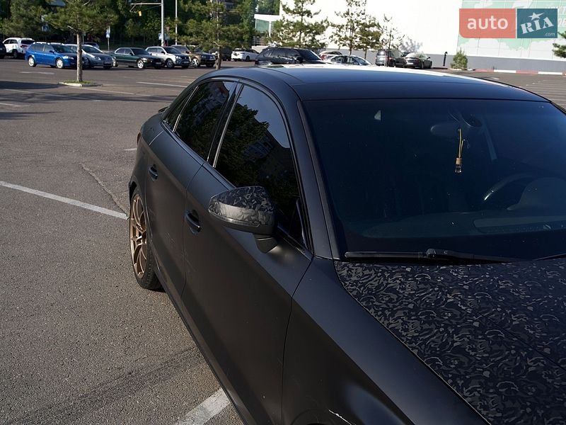 Седан Audi A3 2015 в Миколаєві
