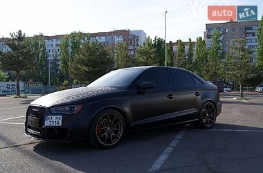 Седан Audi A3 2015 в Миколаєві