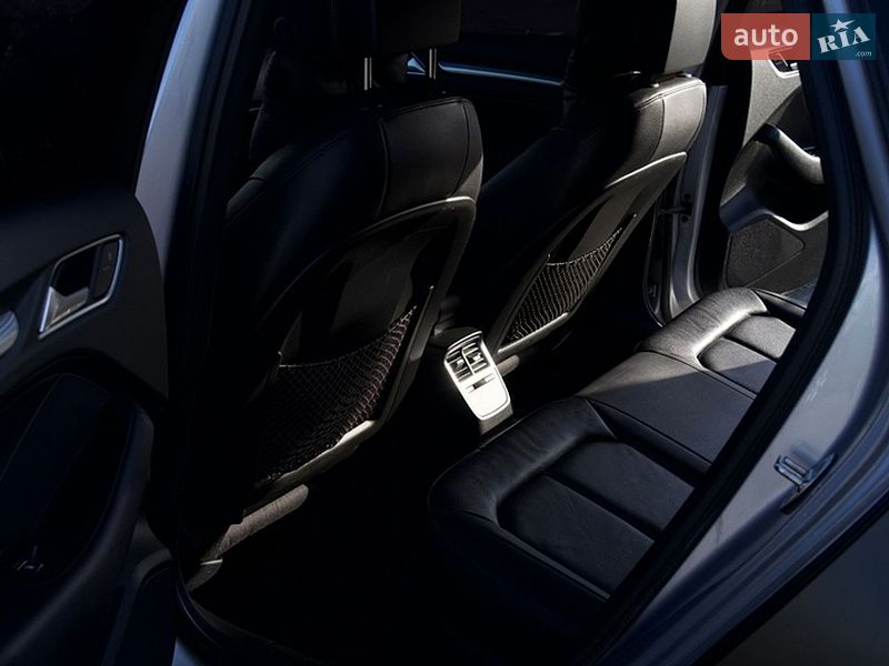 Седан Audi A3 2015 в Миколаєві