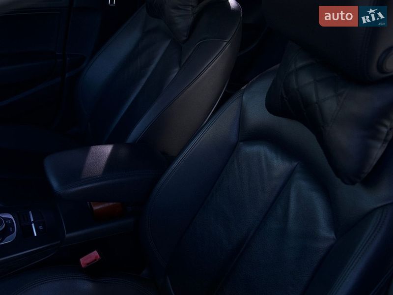 Седан Audi A3 2015 в Миколаєві