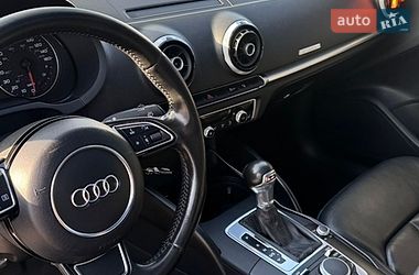 Седан Audi A3 2015 в Миколаєві