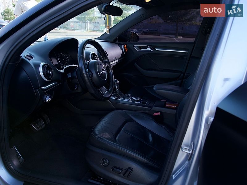 Седан Audi A3 2015 в Миколаєві
