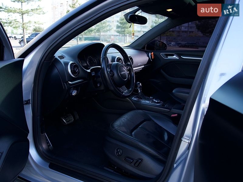 Седан Audi A3 2015 в Миколаєві