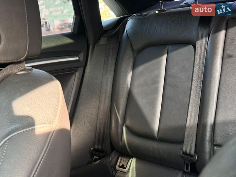 Седан Audi A3 2015 в Миколаєві